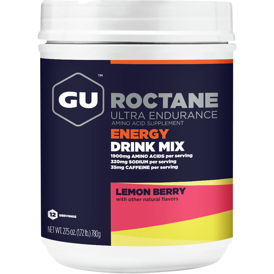 Roctane Energy Drink Mix + Caffeine (12 Servings) alternate view