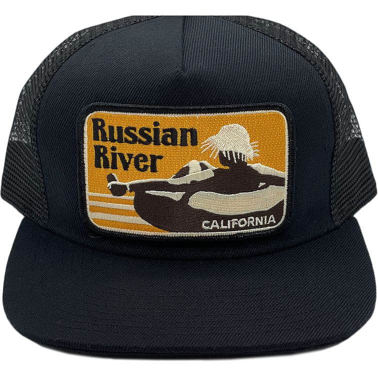 Russian River Trucker alternate view