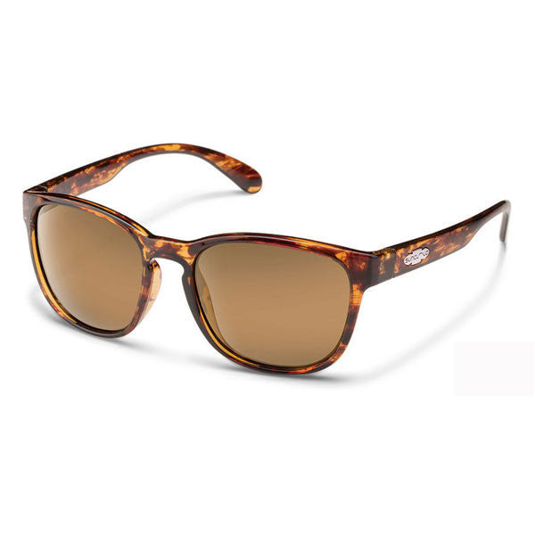 Loveseat - Tortoise/Sienna Mirror Polarized alternate view