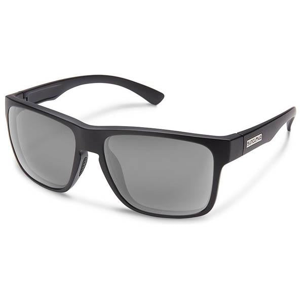 Rambler - Matte Black/Polarized Grey alternate view