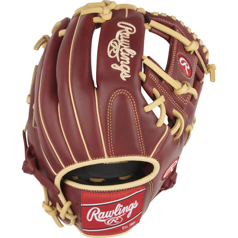 Sandlot 11.5" I Web, Featured Image