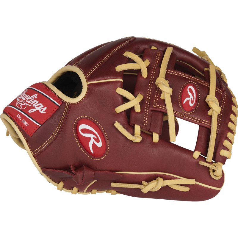 Sandlot 11.5" I Web, Rawlings Sandlot 11.5" I Web