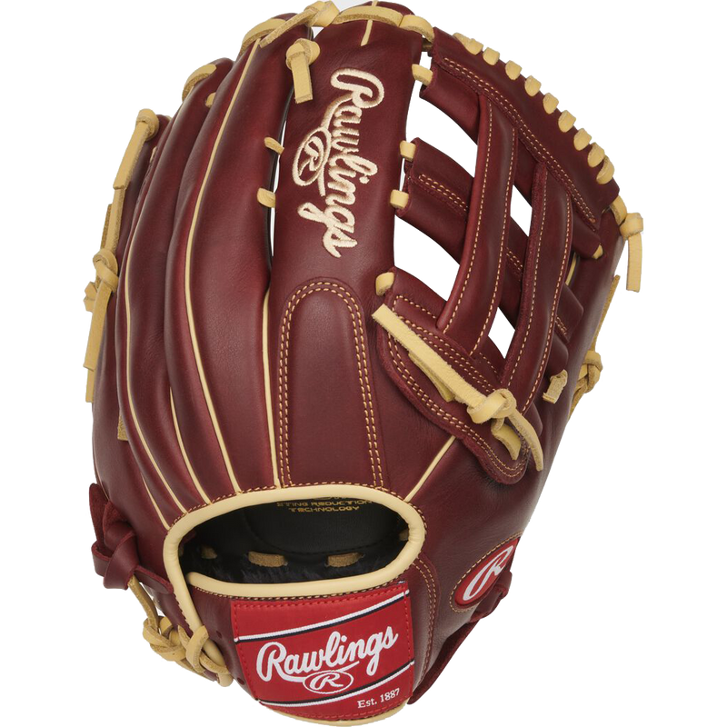 Sandlot Series 12.75" Pro-H Web LHT Glove, Featured Image