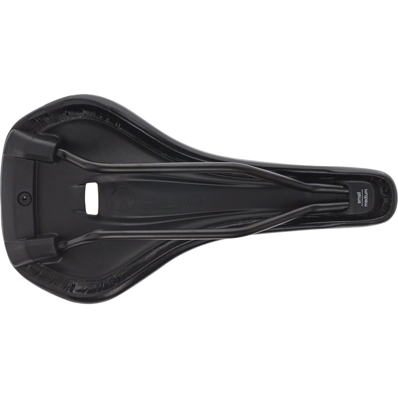 Men's SR Pro Saddle, Titanium, Stealth - S/M, Ergon Men's SR Pro Saddle, Titanium, Stealth - S/M