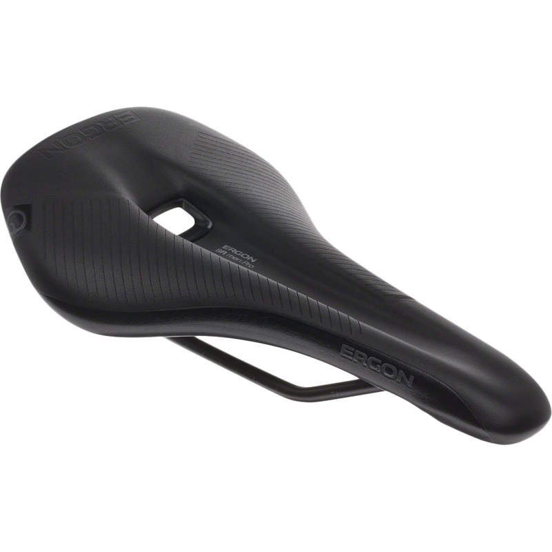 Men's SR Pro Saddle, Titanium, Stealth - S/M, Featured Image