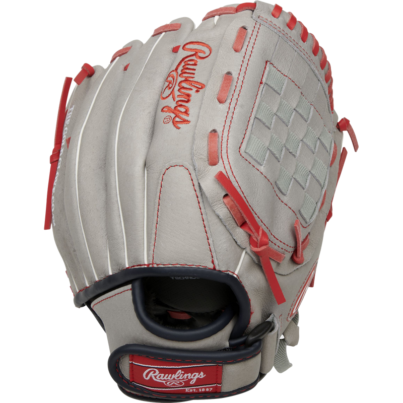 Youth Sure Catch 11" Basket Web LHT Glove, Featured Image