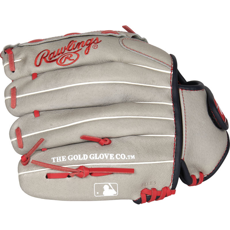 Youth Sure Catch 11" Basket Web LHT Glove, Rawlings Youth Sure Catch 11" Basket Web LHT