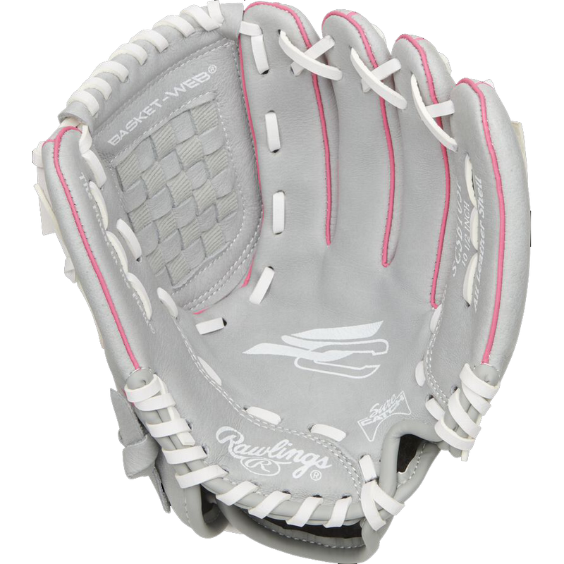 Youth Sure Catch Fastpitch 10.5" Basket Web Glove