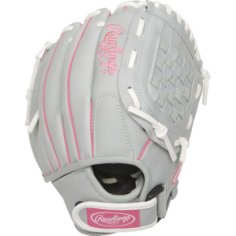 Youth Sure Catch Fastpitch 10.5" Basket Web Glove