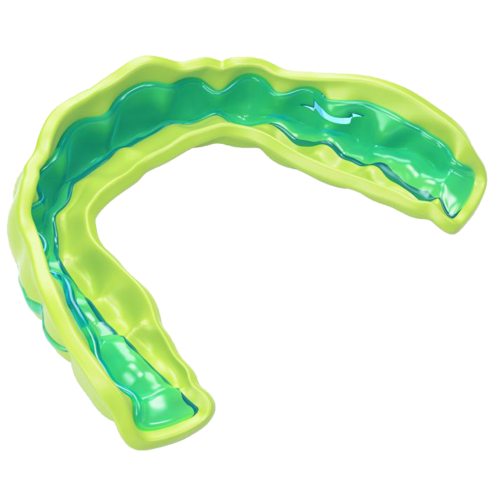 MicroGel Shock - Green alternate view