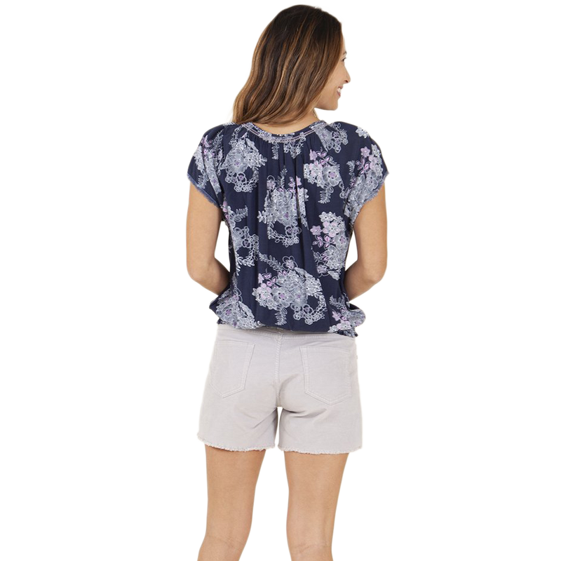 Women's Oahu Short, Carve Designs Women's Oahu Short back