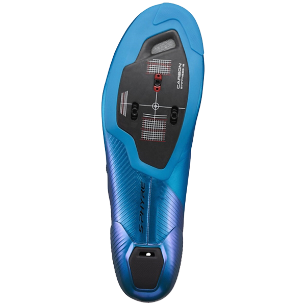 SH-RC903, Shimano S-PHYRE RC9 Blue spd