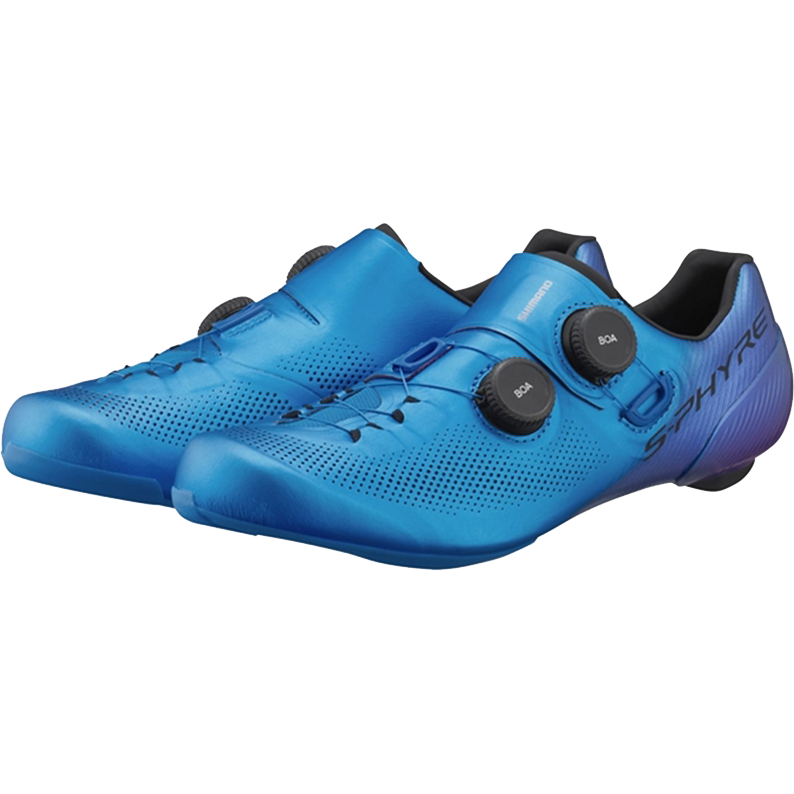SH-RC903, Shimano S-PHYRE RC9 Blue boa