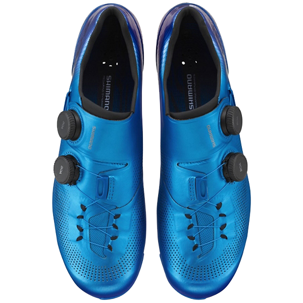 SH-RC903, Shimano S-PHYRE RC9 Blue closure