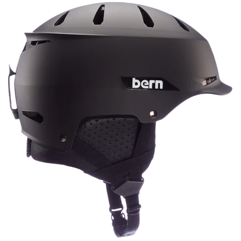 Hendrix MIPS, Bern Hendrix MIPS Matte Black right profile