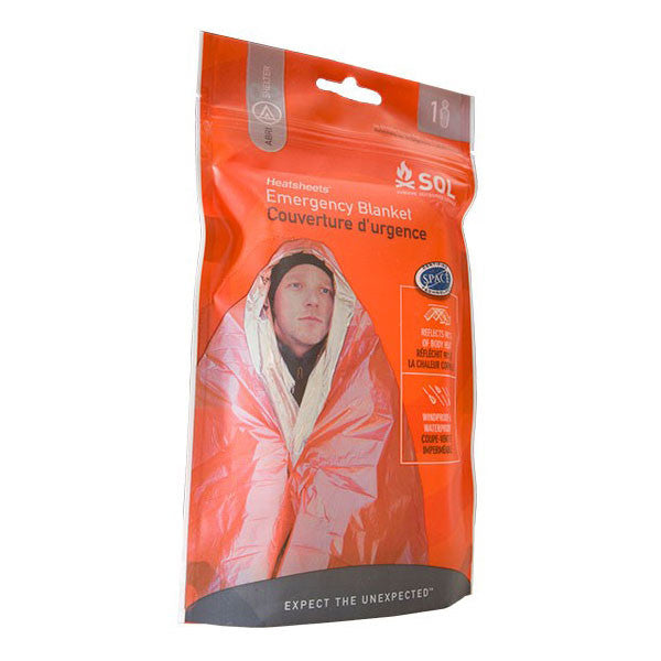 Emergency Blanket - 1 Person alternate view