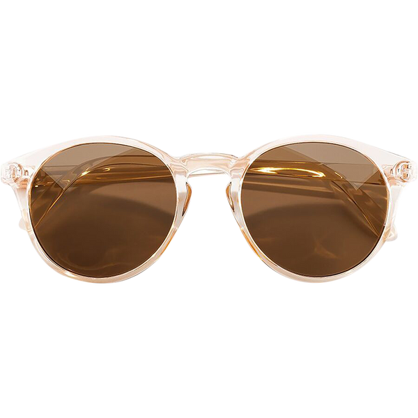 Sunski Mini Dipsea - Champagne/Brown