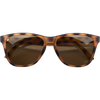 Sunski Mini Madrona - Tortoise/Brown Tortoise/Brown