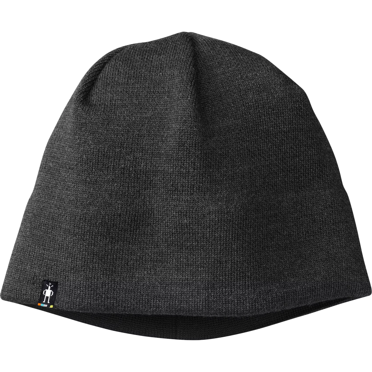 Smartwool The Lid 010-Charcoal Heather