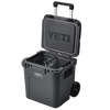 Yeti Roadie 48 Charcoal open