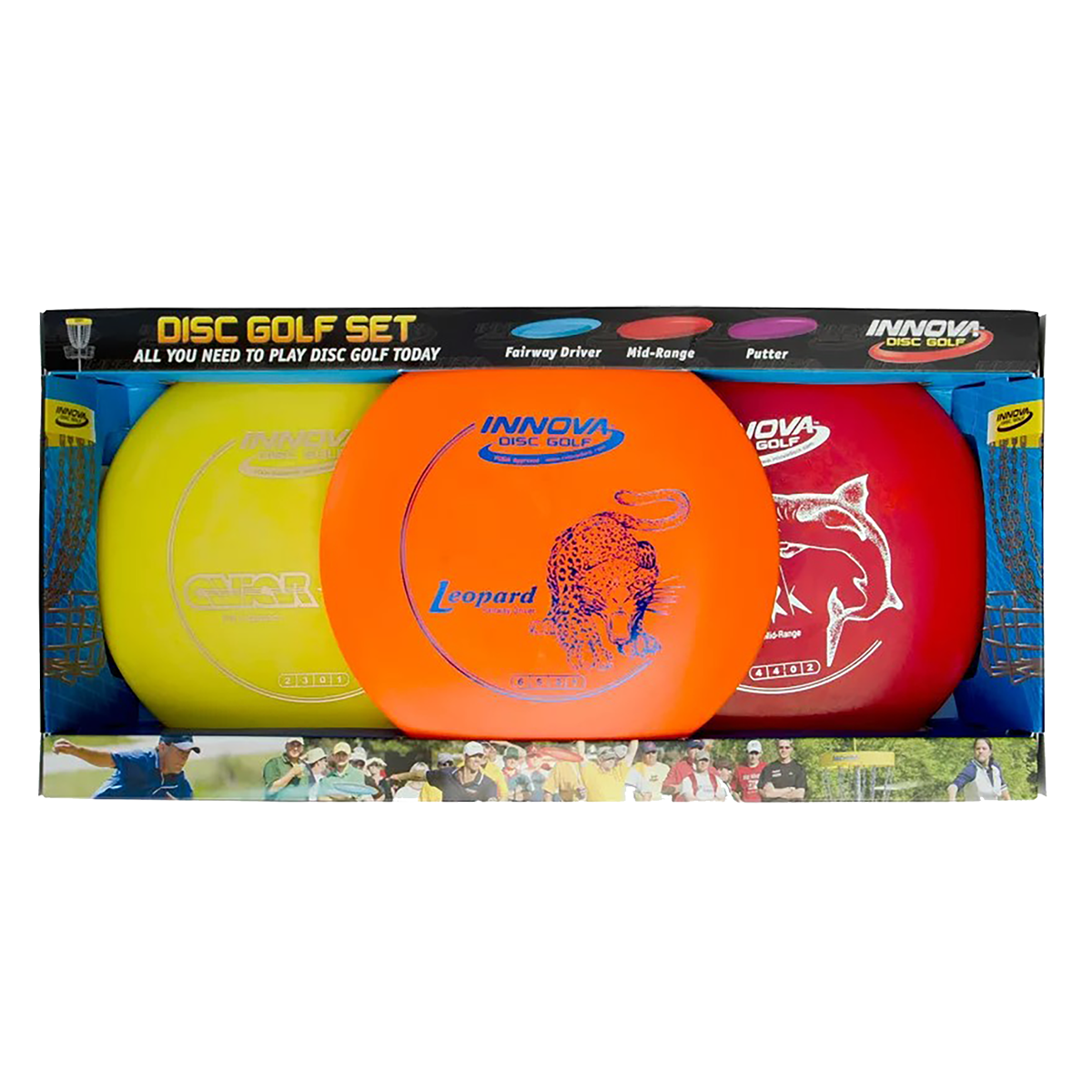 DX 3-Disc Set alternate view