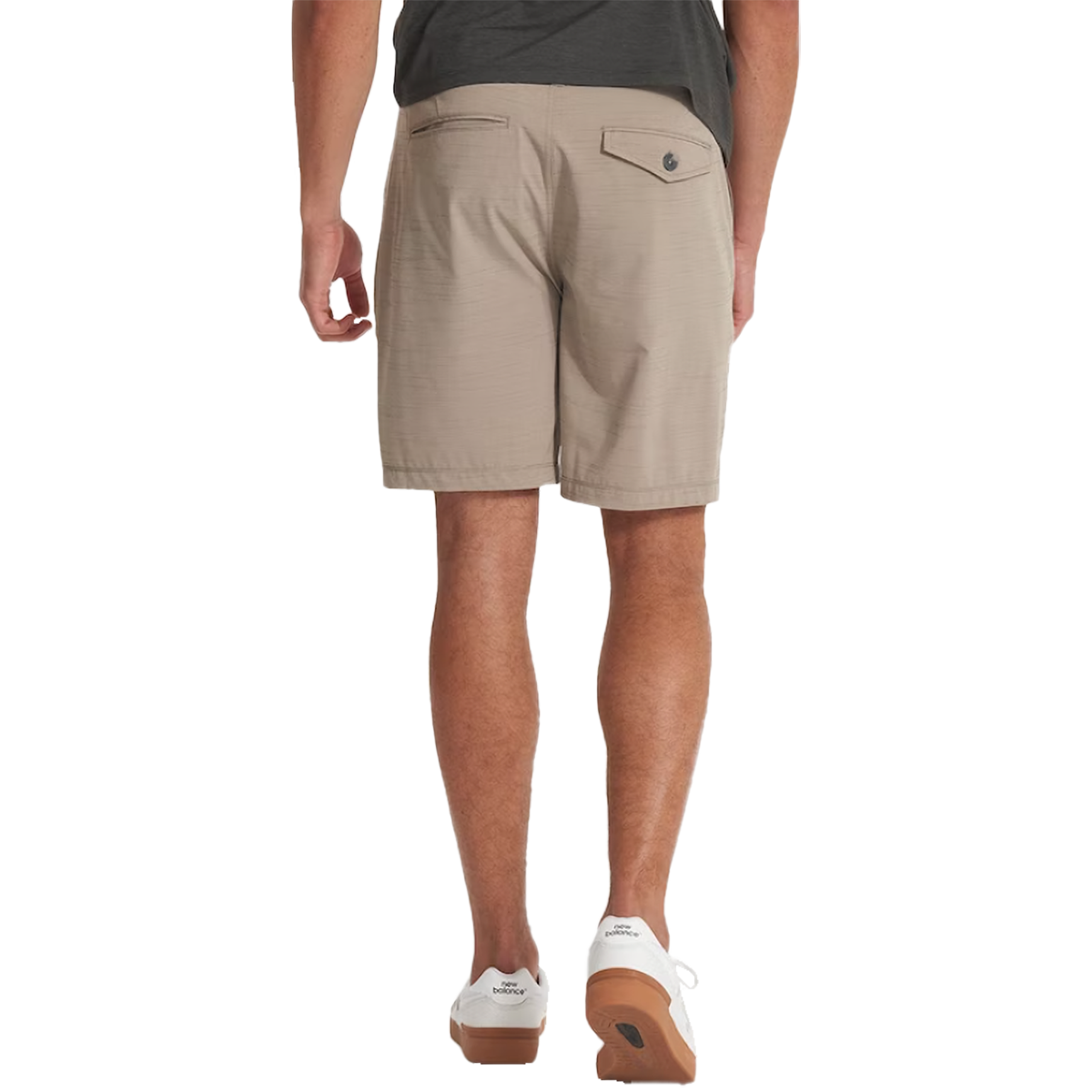 Men's Pebble Short alternate view
