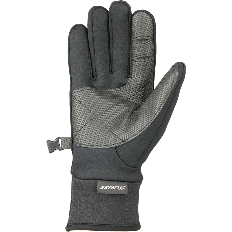 Soundtouch Xtreme All-Weather Glove, Seirus Soundtouch Xtreme All-Weather Glove Black