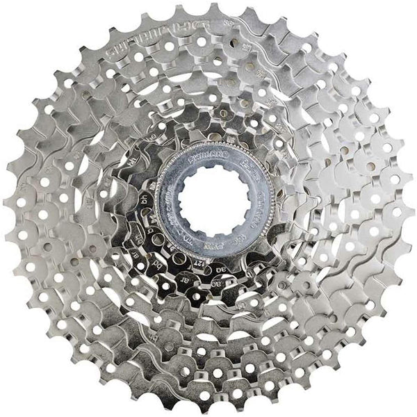Alivio HG400-9 9-Speed 11-34t Cassette alternate view