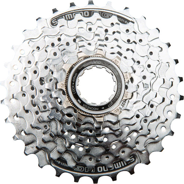 Alivio HG51 8-Speed 11-32t Cassette alternate view