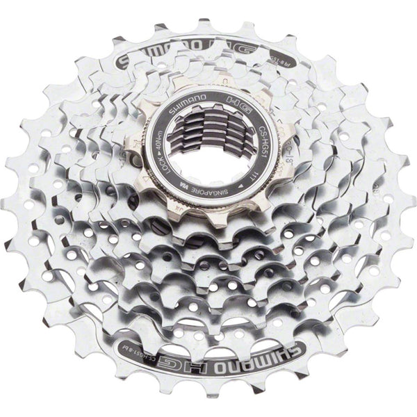 Alivio HG51 8-Speed 11-28t Cassette alternate view