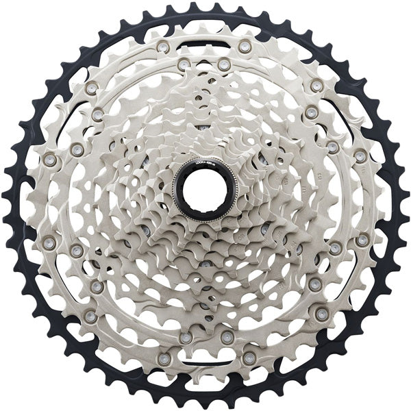 SLX CS-M7100 12-Speed 10-51t Cassette alternate view