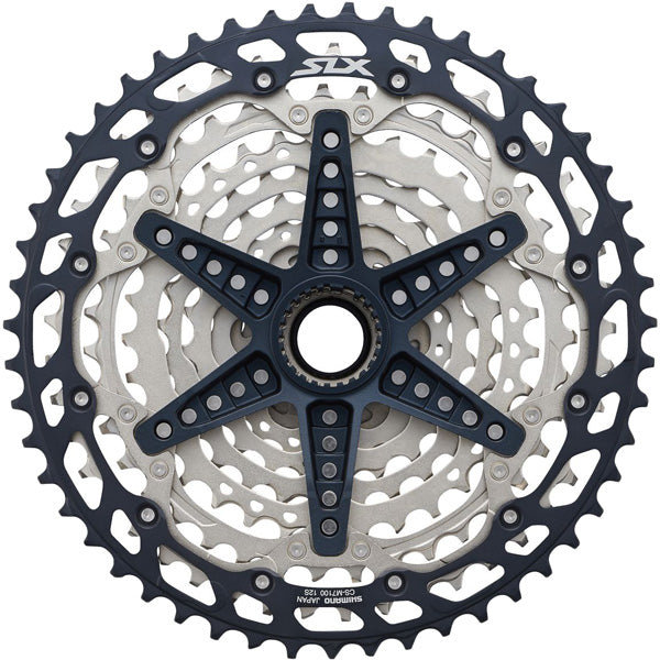 SLX CS-M7100 12-Speed 10-51t Cassette alternate view