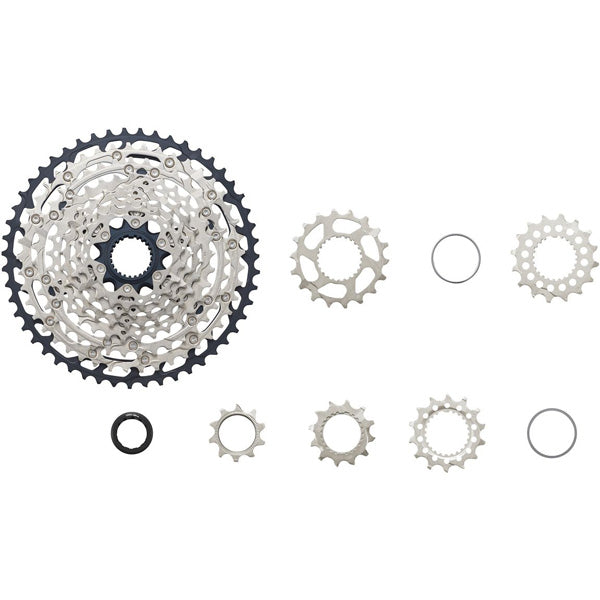 SLX CS-M7100 12-Speed 10-51t Cassette alternate view