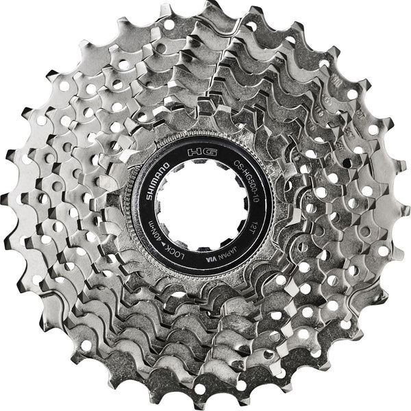 Deore CS-HG500 10-Speed 12-28T Cassette alternate view