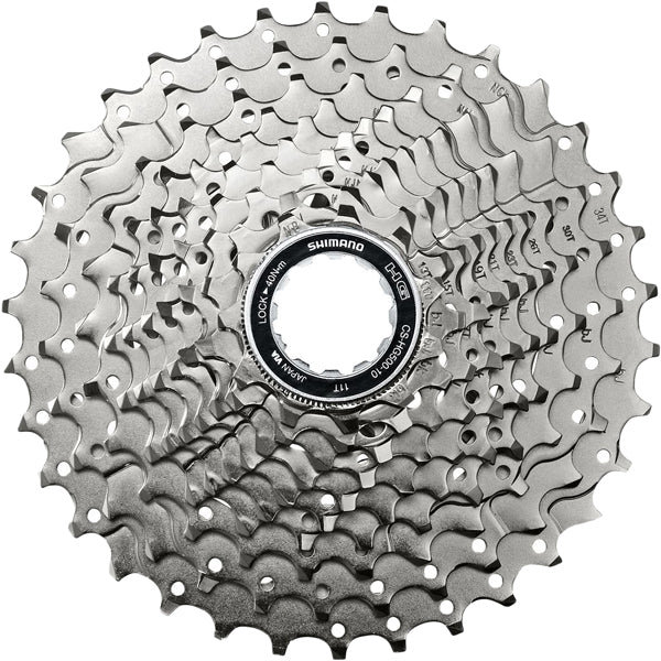 Deore CS-HG500 10-Speed 11-34t Cassette, Featured Image