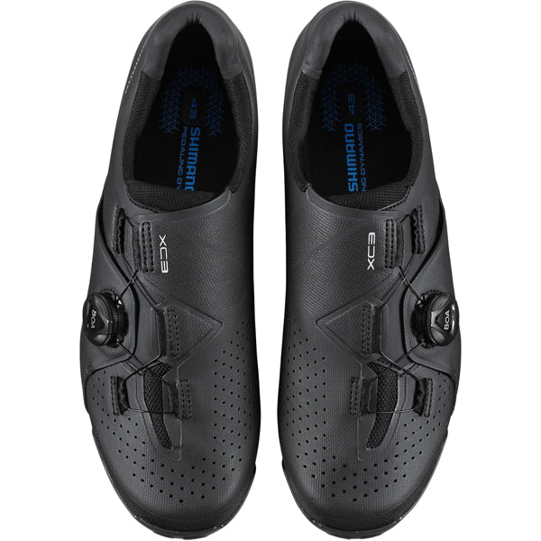 Men's SH-XC300, Shimano Men's XC3 Black