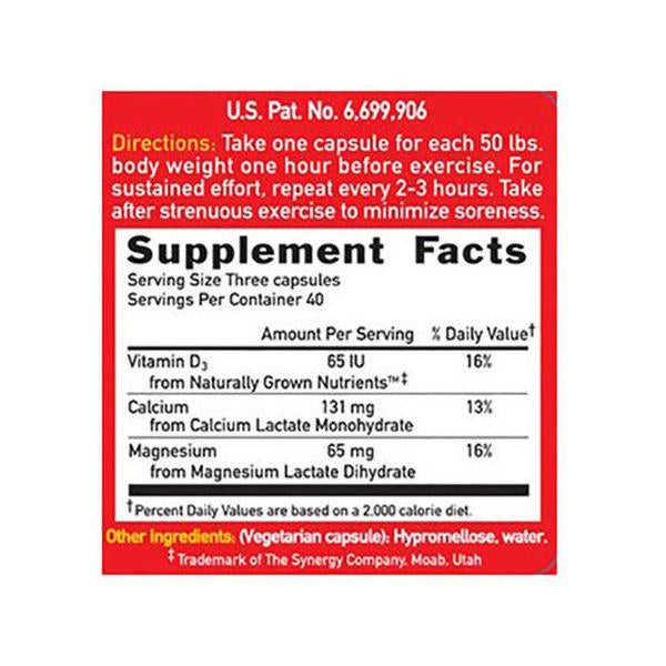 Single Serve Packet (5 Capsules) alternate view