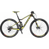 All Mountain Full Suspension Carbon MTB