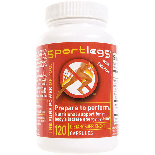 Sportlegs (120 Capsules) alternate view