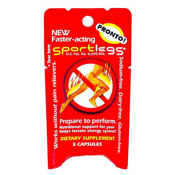 Single Serve Packet (5 Capsules) alternate view