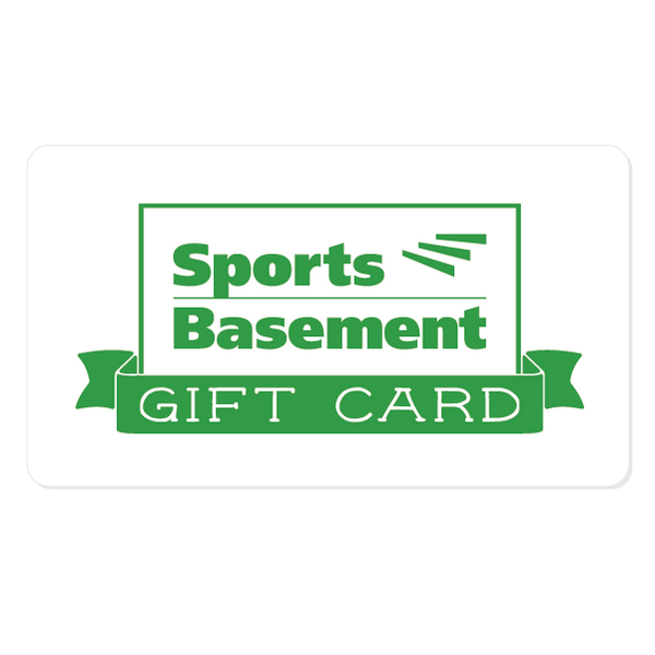The Sports Basement Email Gift Card