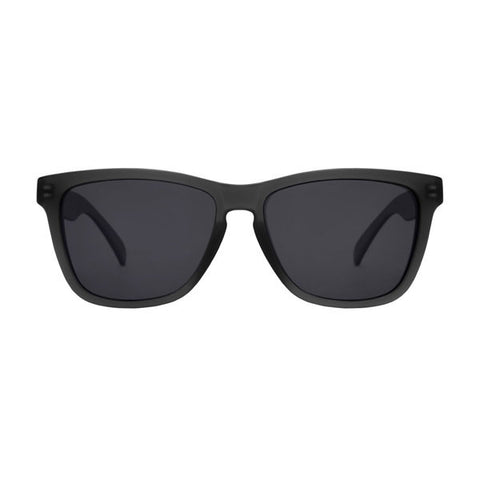 Headlands - Grey/Black Polarized