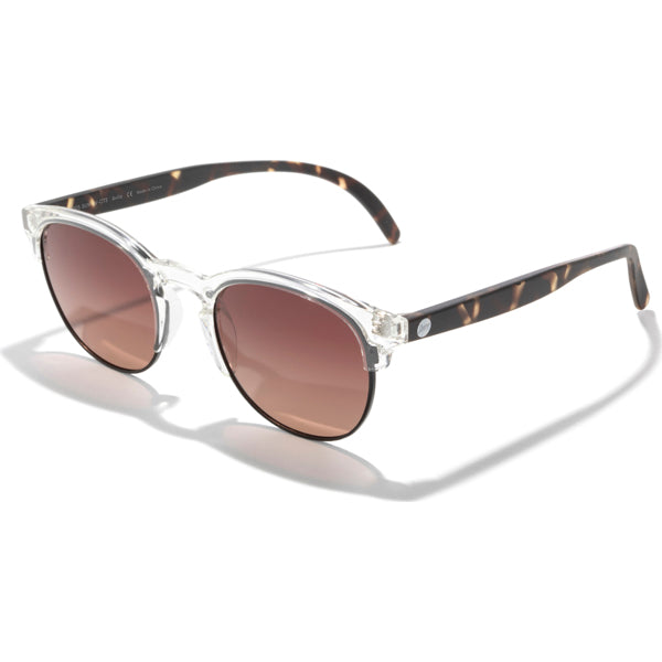 Avila - Clear Tortoise/Terra Fade, Sunski Avila - Clear Tortoise/Terra Fade