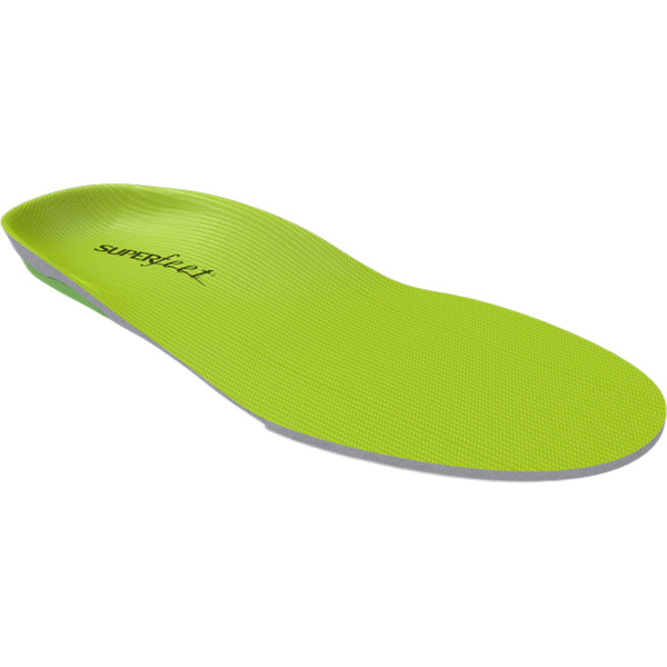 WideGreen Performance Insole, Superfeet WideGreen Performance Insole Green