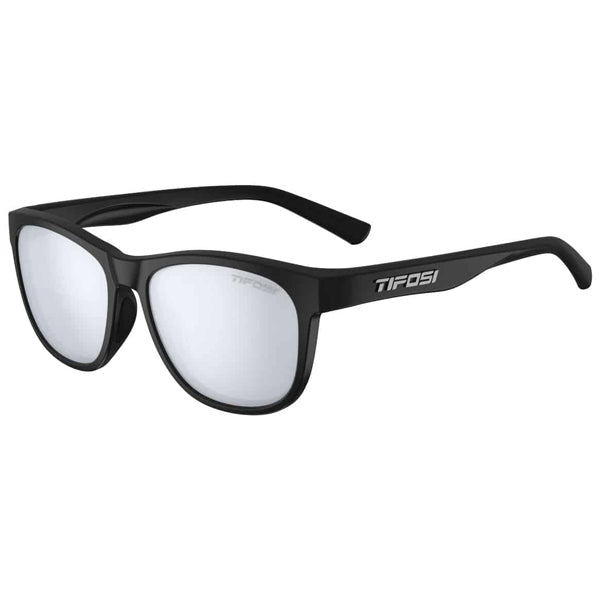 Swank - Satin Black / Smoke Bright Blue alternate view