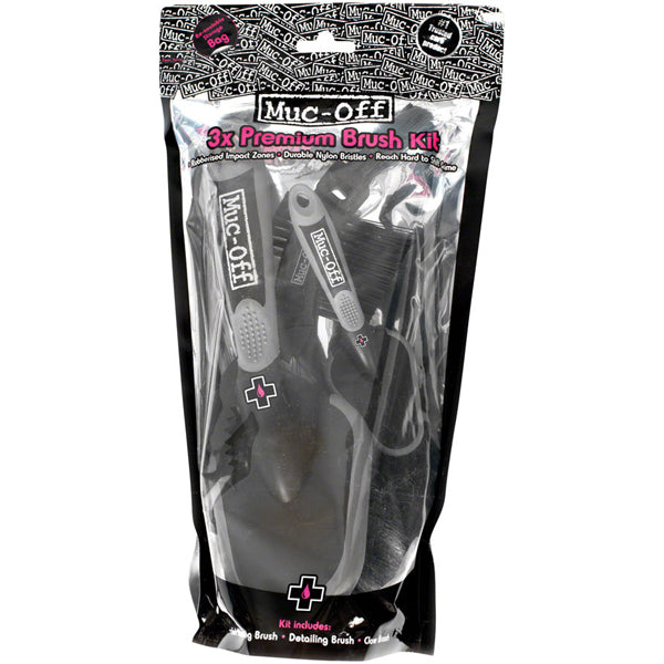 Three Brush Set, Featured Image