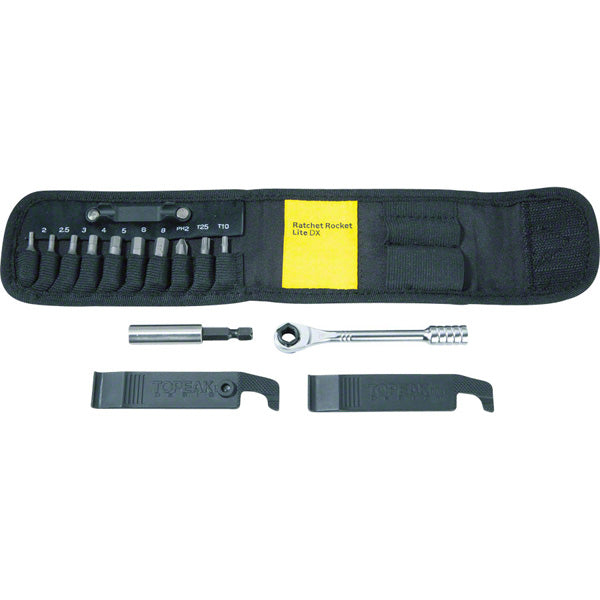 Ratchet Rocket Lite DX, Featured Image