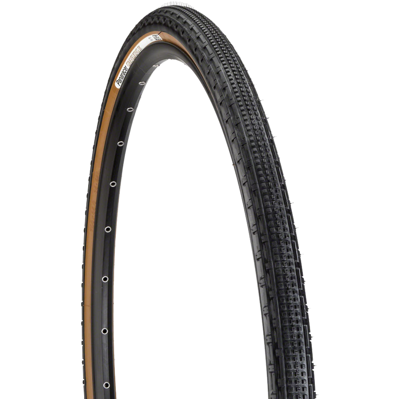GravelKing SK Tire - 700c x 50, Tubeless, Folding, Black/Brown, Featured Image