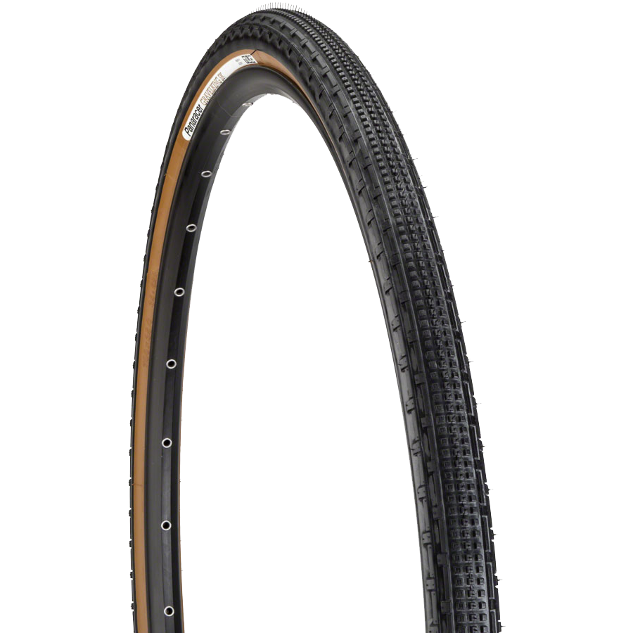 GravelKing SK Tire - 700c x 50, Tubeless, Folding, Black/Brown alternate view