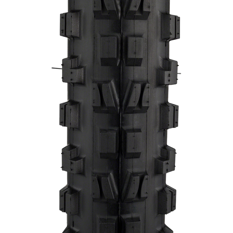 Minion DHF 29 x 2.5 3C Maxx Terra EXO+ Wide Trail, Maxxis Minion DHF 29x2.5 3C Maxx Terra EXO+ Wide Trail Black Alt View Tread